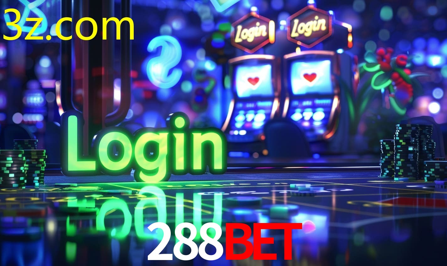 Jogos de Cassino 288BET.COM