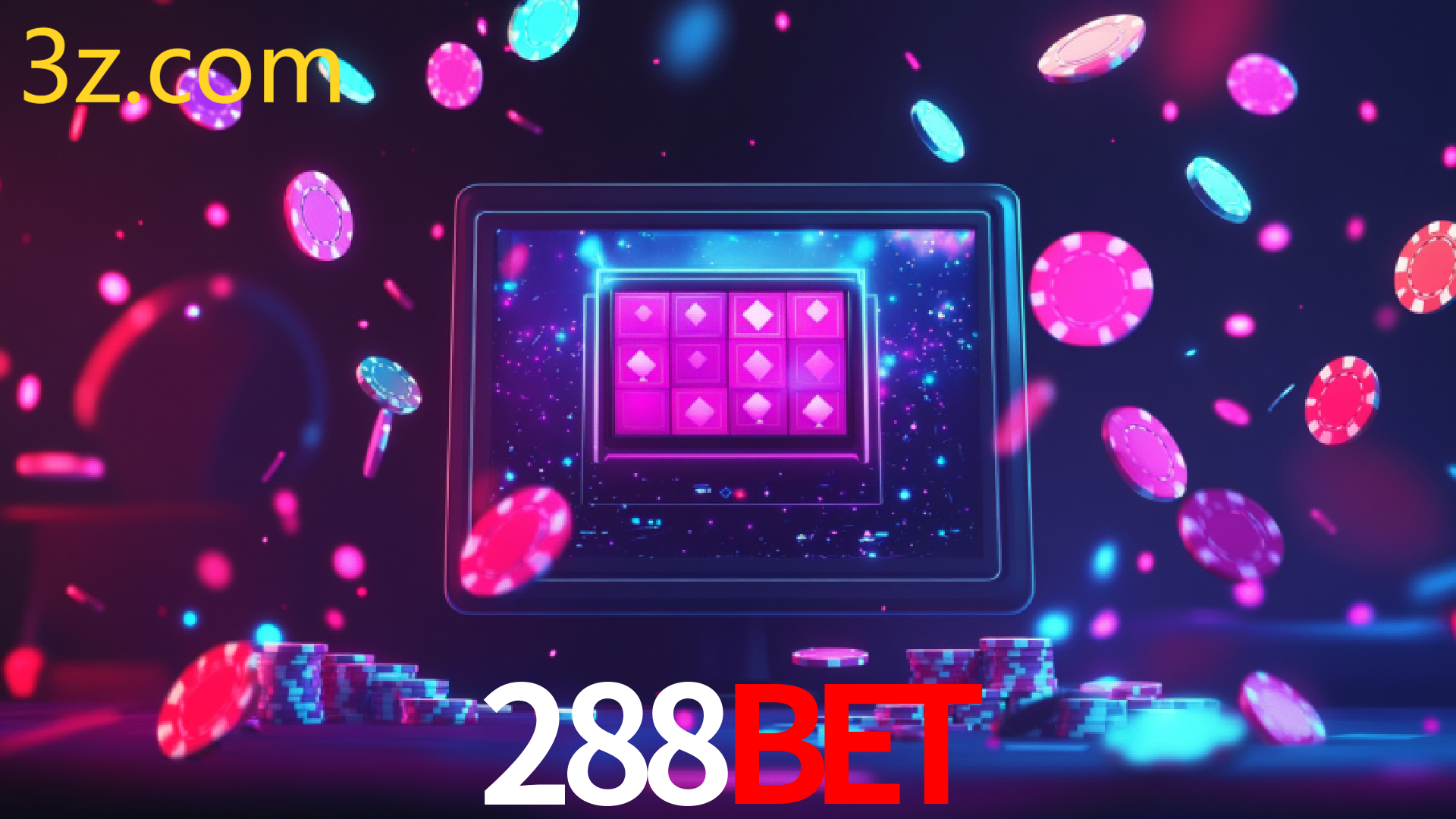 Fortune Tiger Slot no Site 288BET.COM